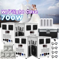 700W Cold Spark Machine Firework Stage Effect Machine DMX Wedding Party DJ Event