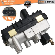 Turbo Electronic Actuator BV40 14411-3XN2A for Nissan URVAN NV350 2.5 dCi 140KW