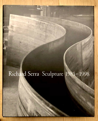 Richard Serra Sculpture アートブック Richard Serra