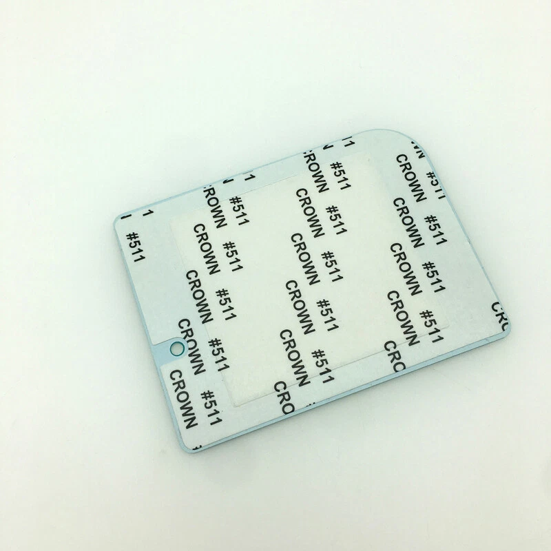 Green Plastic Screen Lens Protector for Nintendo Game Boy Classic for DMG GB GBO - Image 4 of 4