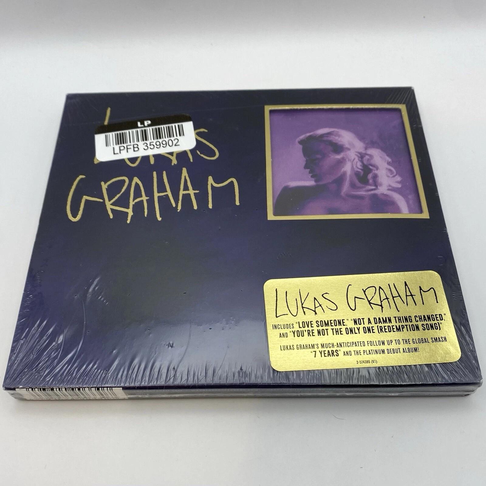 Lukas Graham - 3 (The Purple Album) Lyrics and Tracklist | Genius