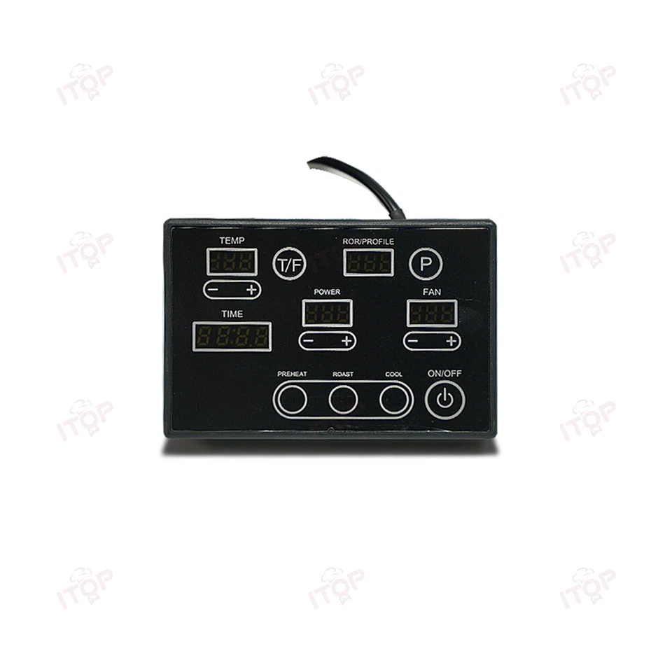 Torréfacteur de grains de café Torréfacteurs à domicilepour Coffee Shop 400g - Photo 2/4