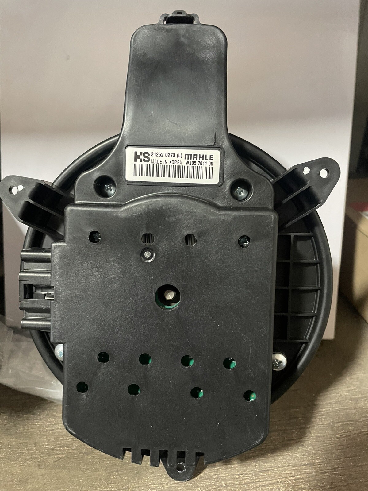 HVAC Blower Motor For Kenworth T680 Fits 2020 To 2024. W205701100 eBay