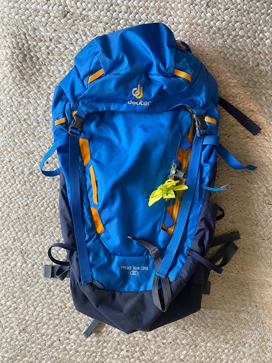 Deuter Rise Lite 26 SL Womens Pack 2017-2018 - Coolblue/Blueberry Deuter Rise Lite 26 SL Womens Pack 2017-2018 - Coolblue/Blueberry