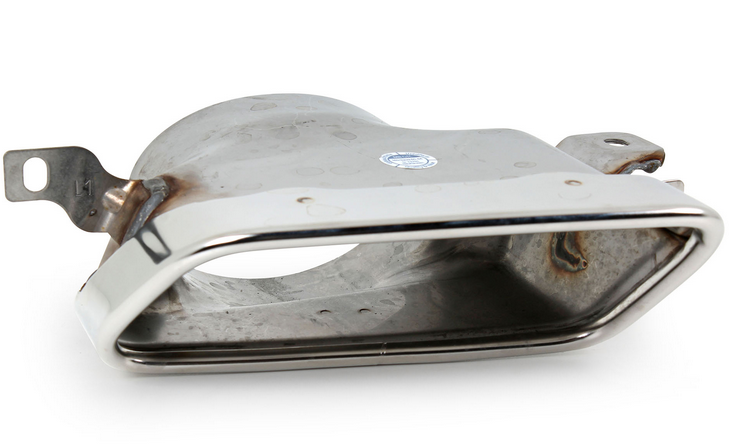 MERCEDES-BENZ GLK-CLASS X204 Left Exhaust Cover A2074901927