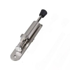 Telescopic Door Stopper Spring Foot Kick Door Holder Stop for Door Bottom Seam