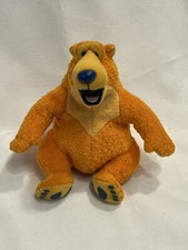 Bear in the Big Blue House 6 Plush Mattel Arcotoys Jim Henson 1998 Disney