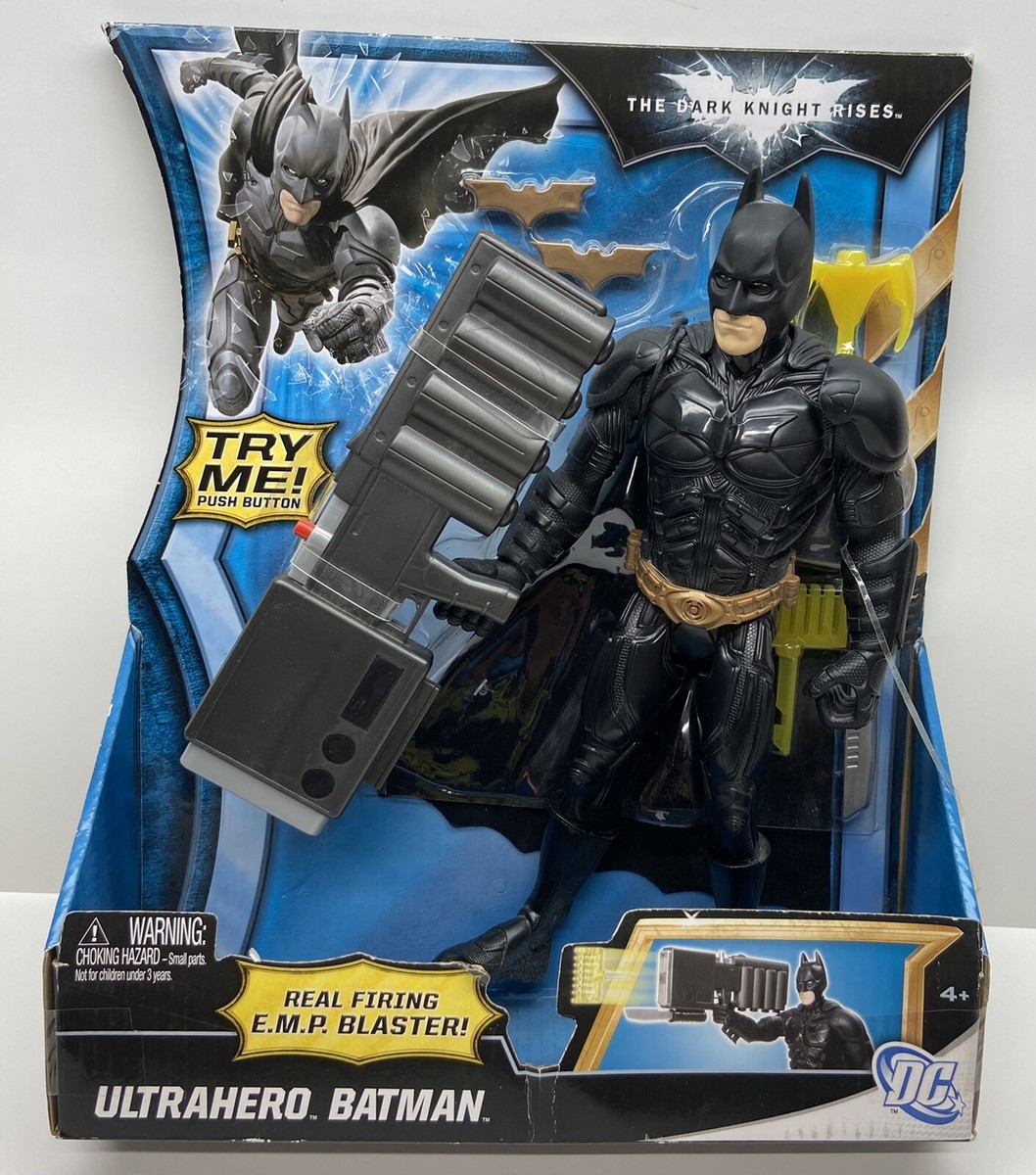 BATMAN THE DARK KNIGHT RISES フィギュア Batman The Dark Knight Rises 10