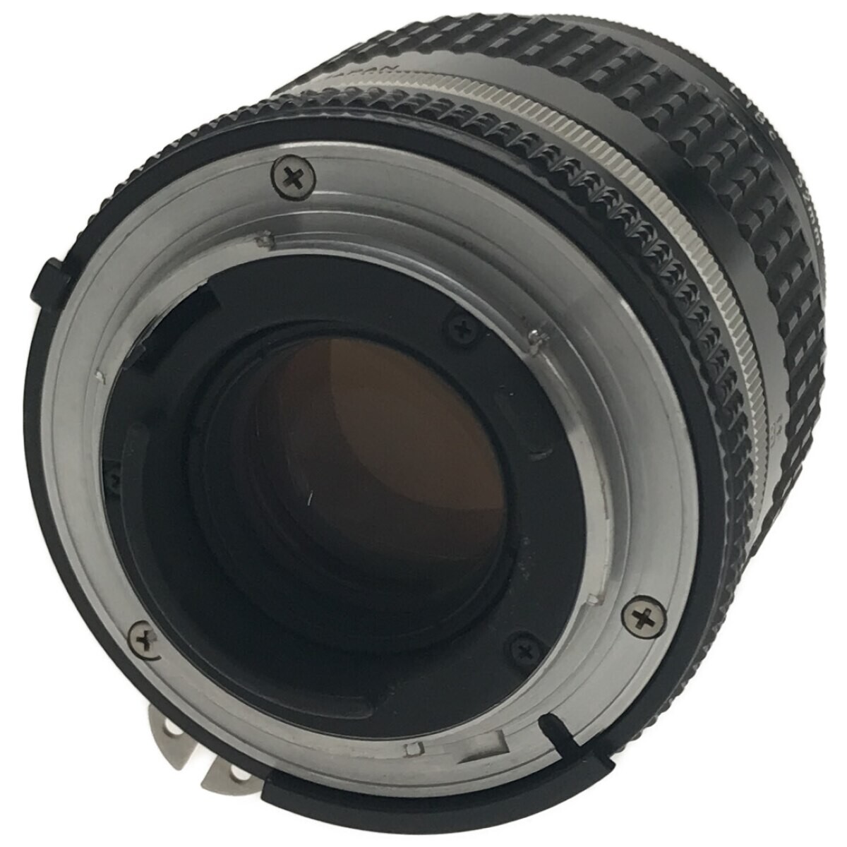 Nikon Ai-S NIKKOR 35mm F2S Nikon Nikkor Large Aperture Wide Angle 