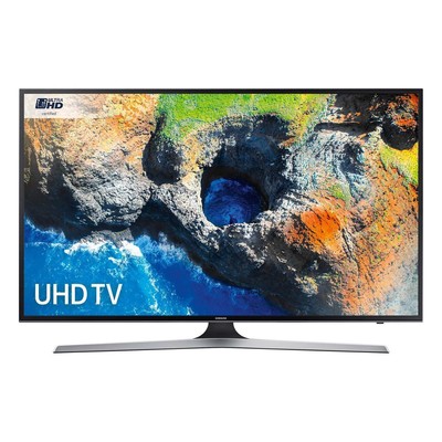 TV LED Samsung Smart UE50MU6120 Ultra HD 4K DVB-C, DVB-T2