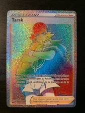 Carte Pokémon : Tarak 195/185 Voltage Eclatant Française NEUF