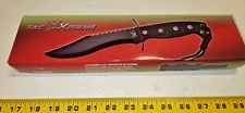 Tac Xtreme TX-145IBLK Knife - New