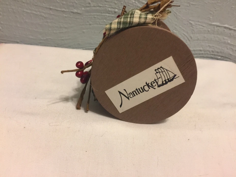 Rustic Metal Wire Spool Photo Picture Holder - Image 2 of 2