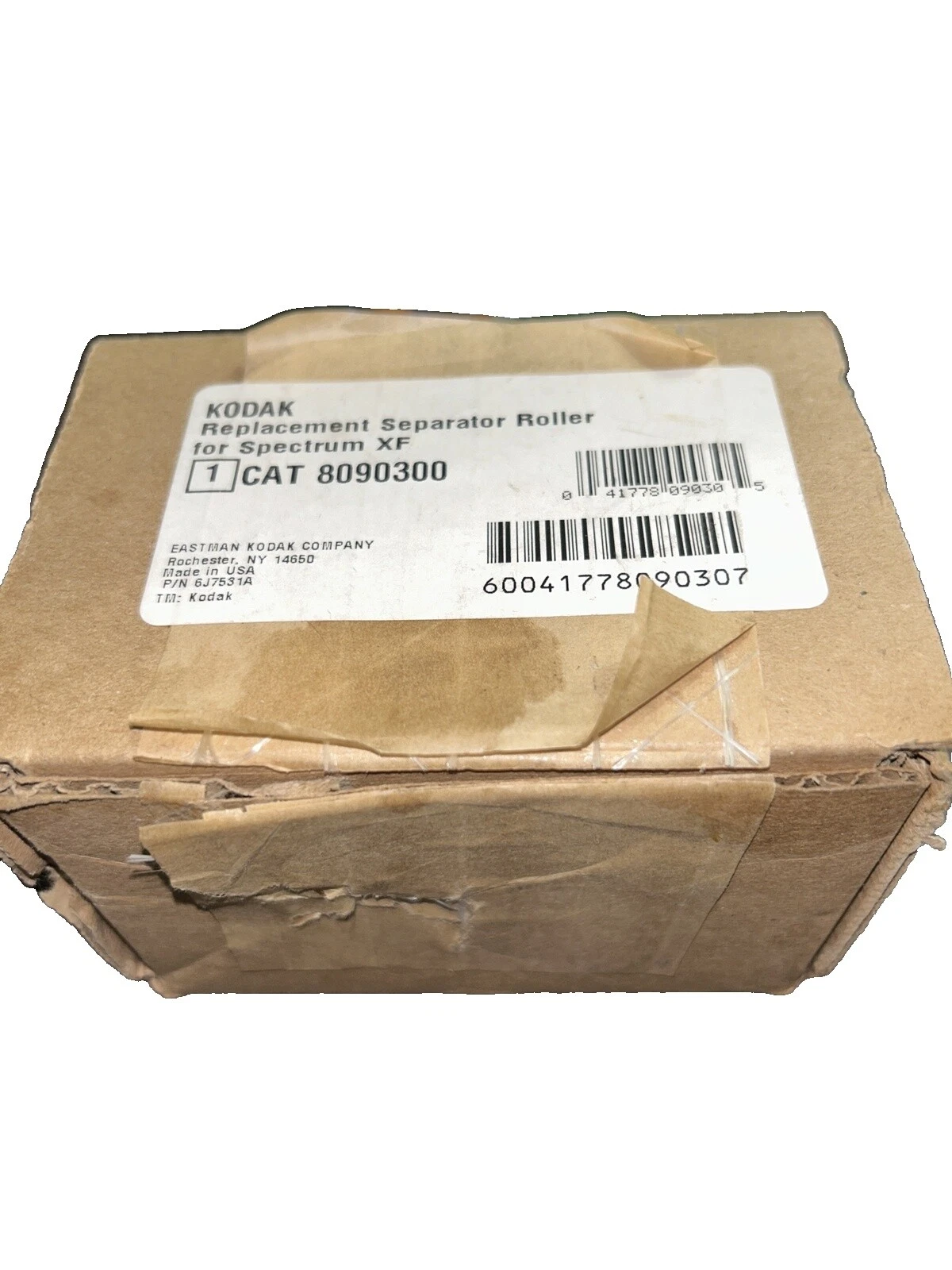 Детали сканера Kodak для Kodak