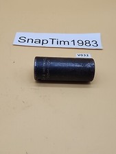Snap-on Tools Sim320 12 Inch Drive 1 Inch 6 Point Deep Impact Socket Usa Snap-on Tools Sim320 12 Inch Drive 1 Inch 6 Point Deep Impact Socket Usa