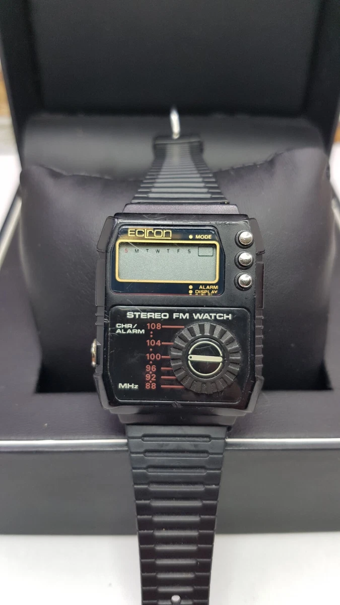 Radio watches sale