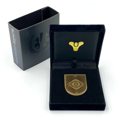 DESTINY 2 SHADOW Seal Pin Bungie Rewards EUR 100,00 - FR