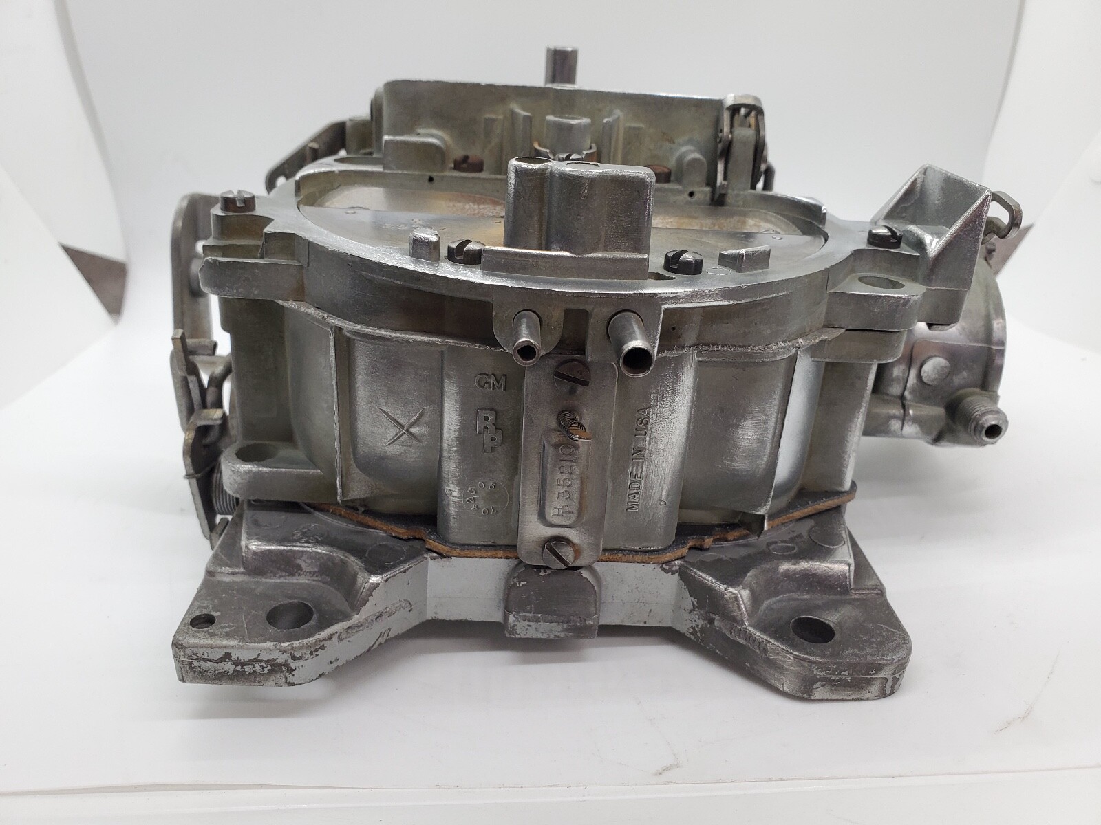 Rochester Products GM Quadrajet Carburetor eBay