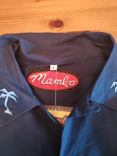 MAMBO LOUD SHIRT "Royal Mambo" Jim Mitchell - Picture 6 of 6