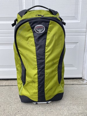 osprey ozone wheeled backpack