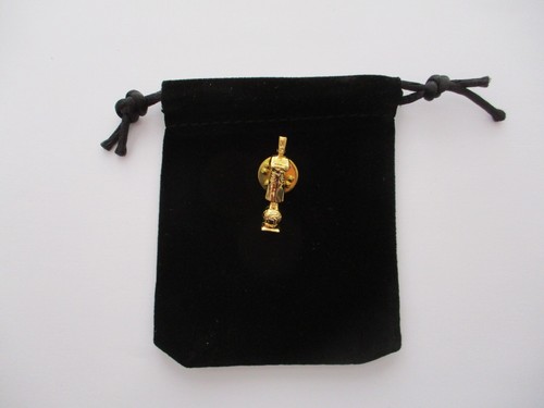 PAUL BOCUSE - CHIEF RESTAURANT - RARE VINTAGE PIN - PRIVATE COLLECTION