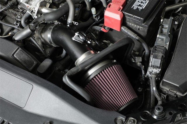 2021 Toyota Camry Trd Cold Air Intake
