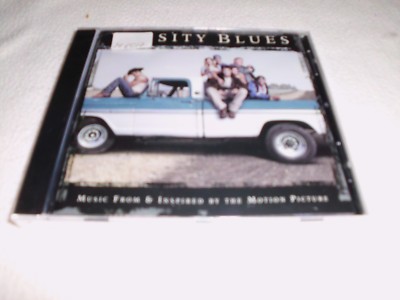 Varsity Blues - Original Soundtrack  CD - OVP