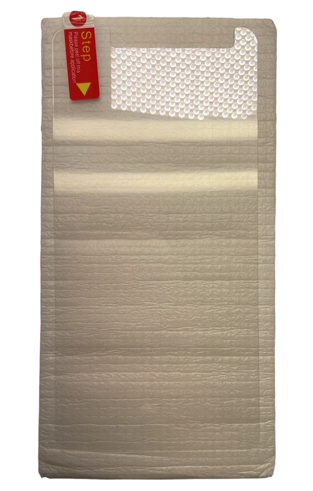 Premium Tempered Glass Screen Protector for ZTE Avid Plus Z828 - Clear - Image 3 of 4