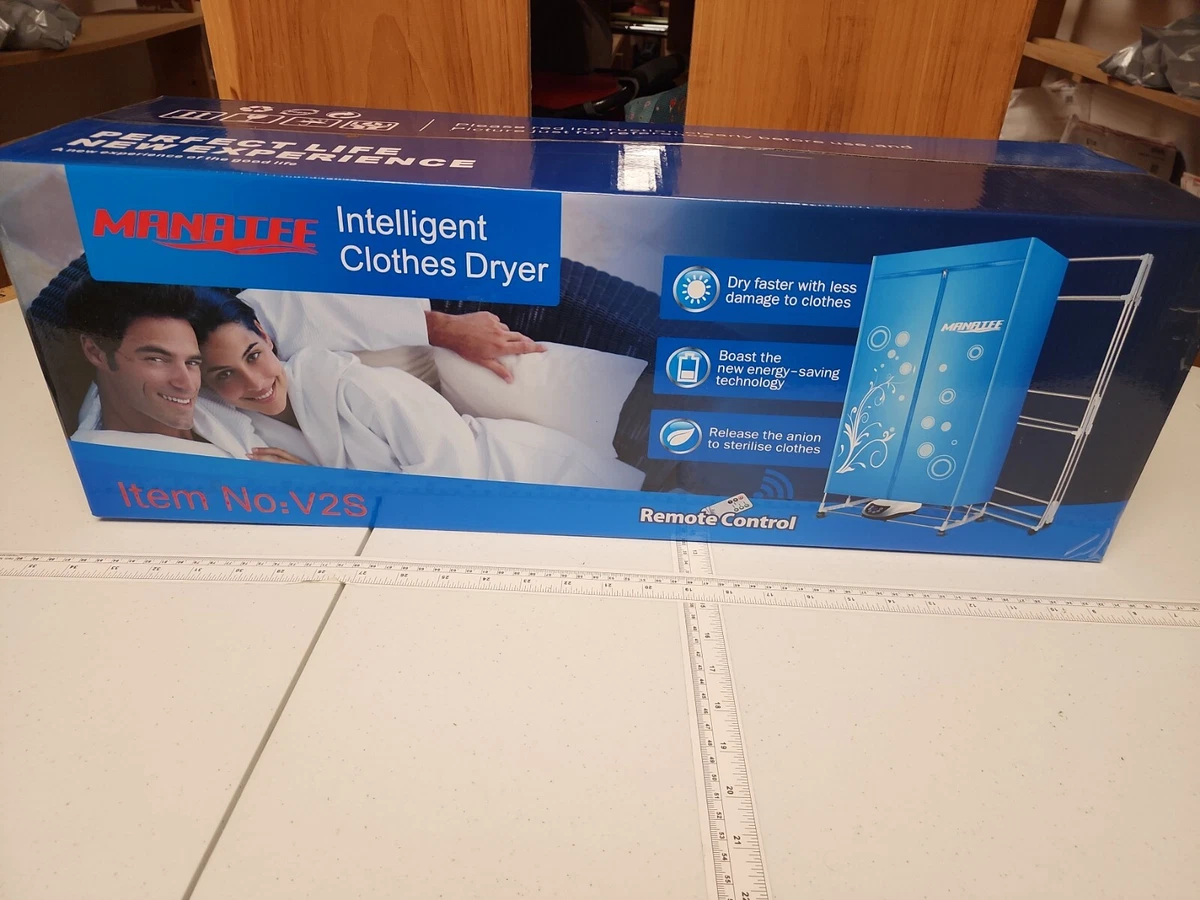 Manatee portable cheap clothes dryer