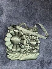 Takashi Murakami × Porter 2way Helmet Bag Sage Green New Unused Item