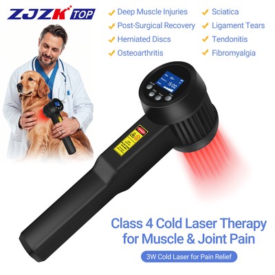 ZJZKTOP 25pcs Diodes Class Iv Laser High Intensity Laser Therapy Professional