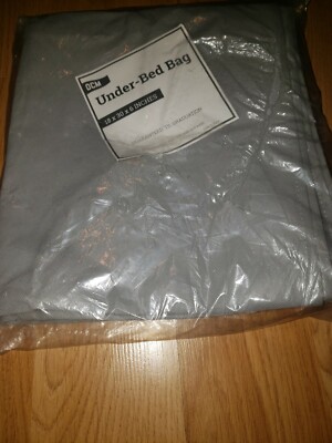 Ocm Grey Under Bed Bag