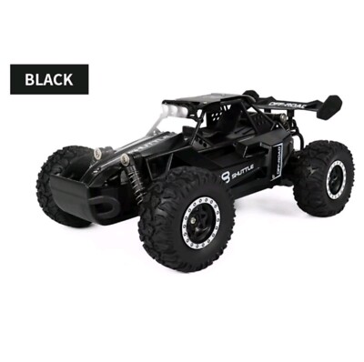  Neu Ferngesteuertes Auto 2,4 GHz 1:16 Proportional 2WD Offroad Monster RC Truck