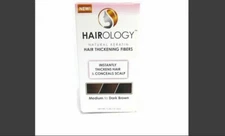  Hairology Brown Hair Scalp Concealer - AS SEEN ON TV