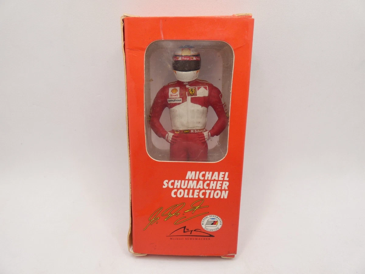 Las mejores ofertas en MINICHAMPS 1:18 Michael Schumacher Diecast