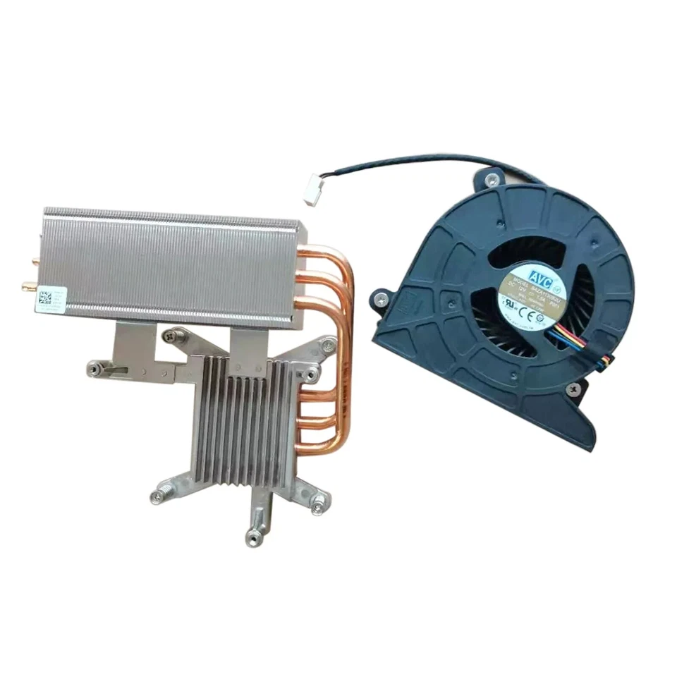 VRM & CPU Heatsink Kit for DELL Precision 3650 Tower T3650 125W CPU 7NPYV 93XV1 - Image 3 of 4