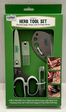 Expert Gardener Herb Tool Set 4 Piece NEW