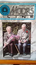 Moorsline - North Yorkshire Moors Railway - Winter 2013/14 Issue161