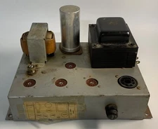 VTG 1958 Vacuum Tube  Amplifier Monoblock PN: 59050 ~ STANCOR PM-8404, Read Desc