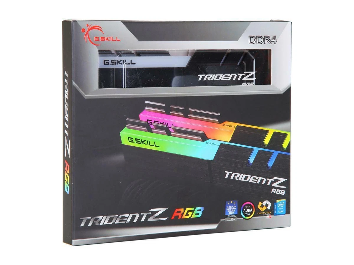 G skill trident shop z rgb 16gb 3600