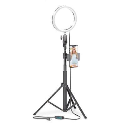 Bower Selfie Ring Light Studio Fugetek 12 Selfie Ring Light With