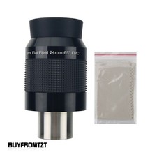 Sky Rover UF24MM Astronomical Planet Eyepiece Ultra Flat Field 24mm 65  FMC