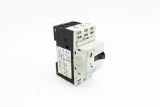 SIEMENS 3RV1011-1DA20 *E01* Circuit Breaker
