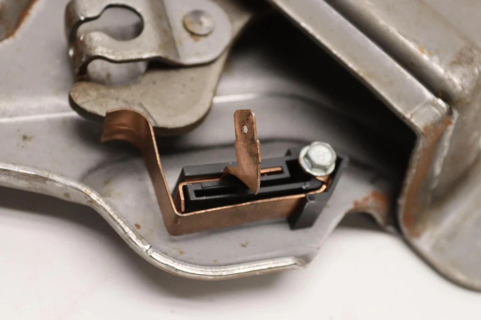 GMC Yukon XL 1500 2007-2014 pedal de estacionamiento de emergencia con soporte OEM Foto 4 de 4