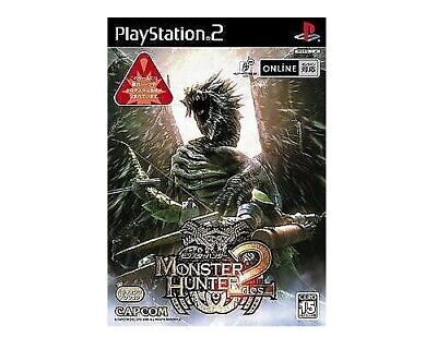 Monster Hunter 2 PT-BR DVD ISO PS2 em 2023