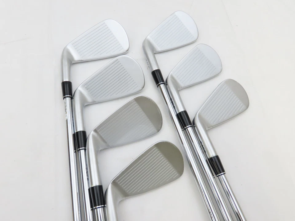 New Srixon Zx4 MKII iron set 4-PW irons KBS Tour Lite Regular R Flex Steel - Image 3 of 4