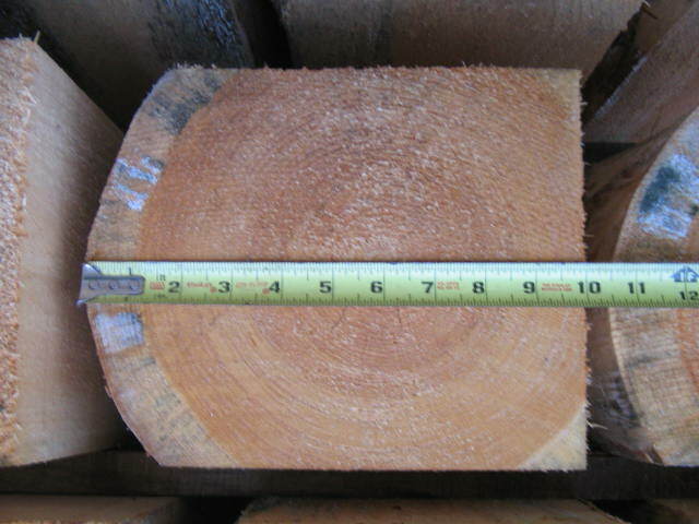 D-Logs Hand Peeled 8
