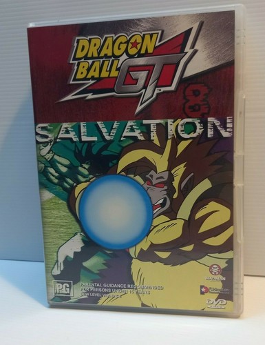 Dragon Ball GT Complete Volume 1 to 10 DVD - Picture 10 of 12