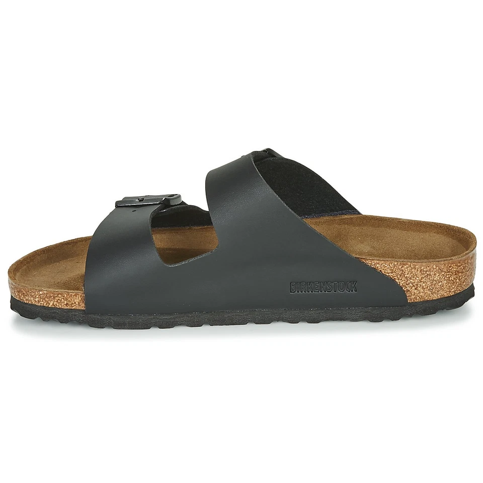 ✅Birkenstock Arizona Black Nere Ciabatta fibbie Uomo Donna Infradito Originale✅ - Immagine 4 di 4