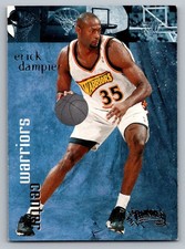 Erick Dampier #82 Golden State Warriors 1998-99 SkyBox Thunder